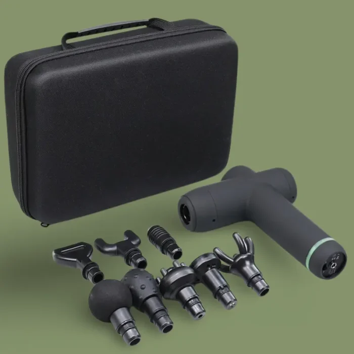 تفنگ ماساژور سایکل تری MG06