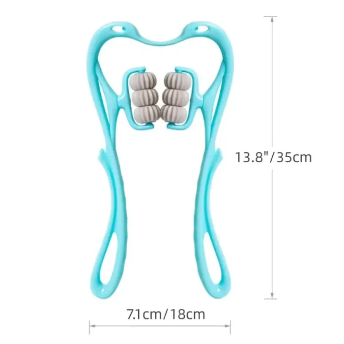 ماساژور گردن غلتکی neck roller