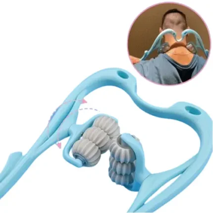 ماساژور گردن غلتکی neck roller