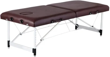 تخت آلومینیومی ماساژ تاشو
