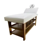 تخت ماساژ چوبی پارس