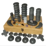 سنگ داغ ماساژ 76 عددی