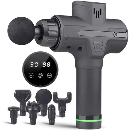 ماساژور تفنگی MG04 سایکل تری