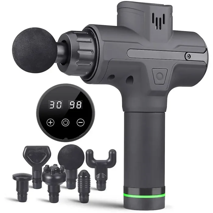 ماساژور تفنگی MG04 سایکل تری