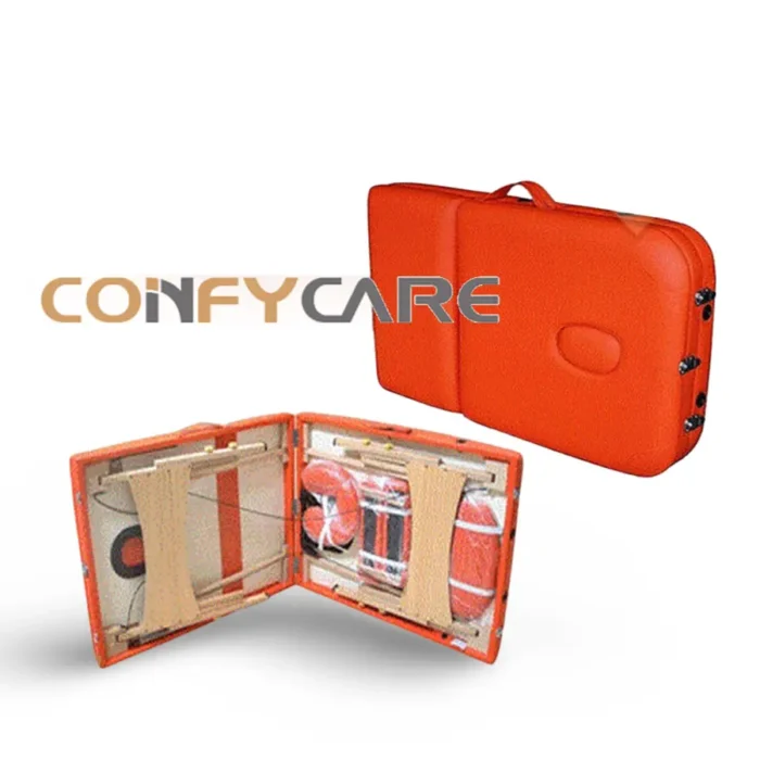 تخت پایه آلمینیومی ماساژ