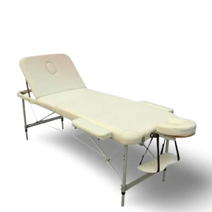 تخت پایه آلمینیومی ماساژ