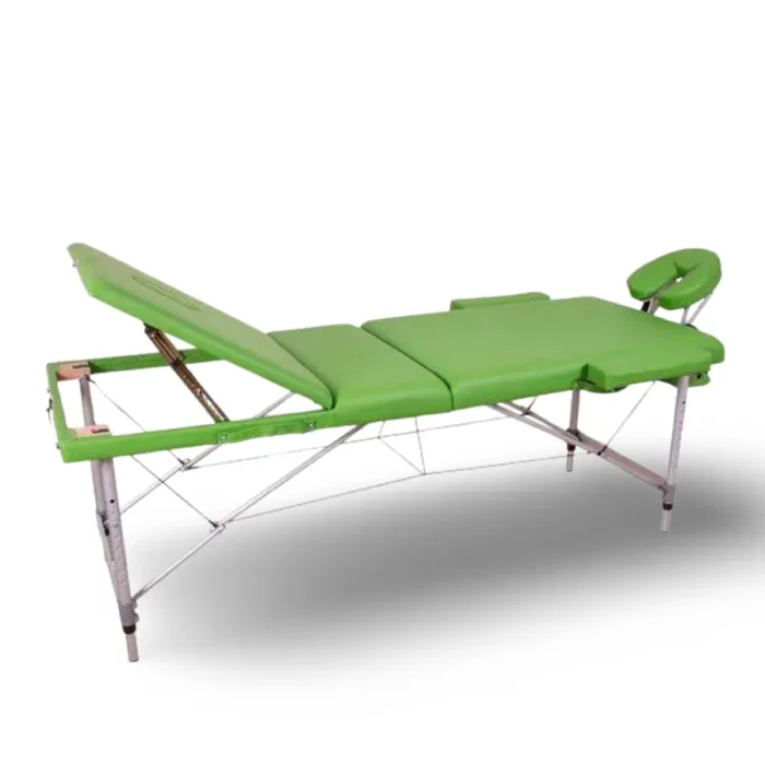 تخت پایه آلمینیومی ماساژ